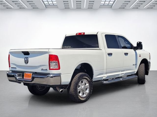2023 RAM 2500 Big Horn Crew Cab 4x4 6'4" Box