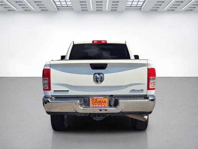 2023 RAM 2500 Big Horn Crew Cab 4x4 6'4" Box