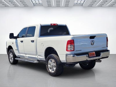 2023 RAM 2500 Big Horn Crew Cab 4x4 6'4" Box