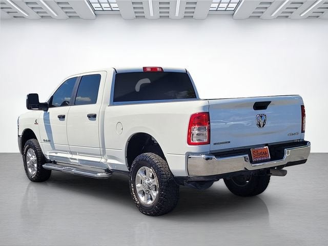 2023 RAM 2500 Big Horn Crew Cab 4x4 6'4" Box