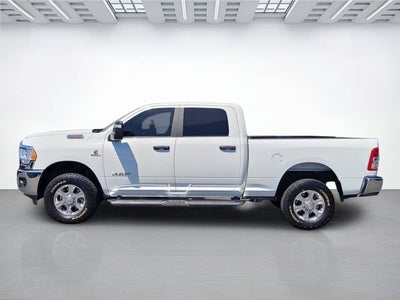 2023 RAM 2500 Big Horn Crew Cab 4x4 6'4" Box