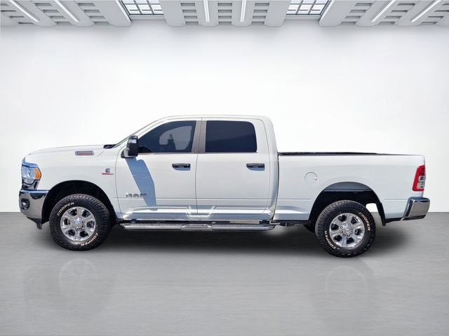 2023 RAM 2500 Big Horn Crew Cab 4x4 6'4" Box