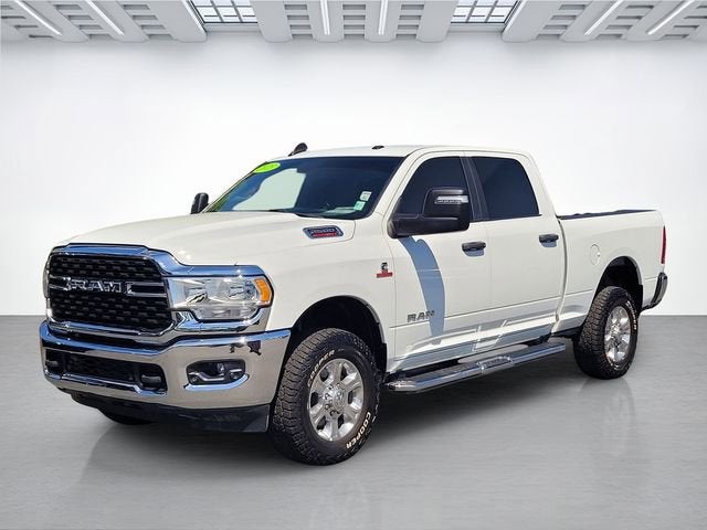 2023 RAM 2500 Big Horn Crew Cab 4x4 6'4" Box
