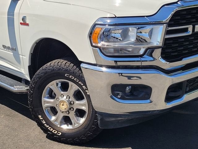 2023 RAM 2500 Big Horn Crew Cab 4x4 6'4" Box
