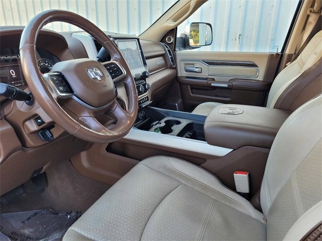 2019 RAM 2500 Laramie Crew Cab 4x4 6'4" Box