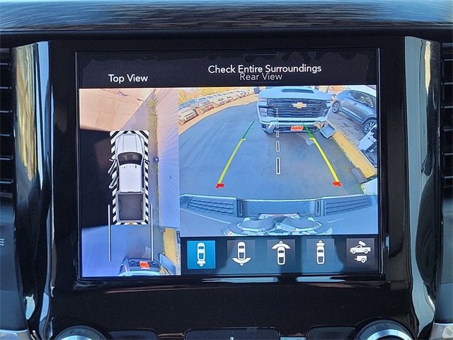 2019 RAM 2500 Laramie Crew Cab 4x4 6'4" Box