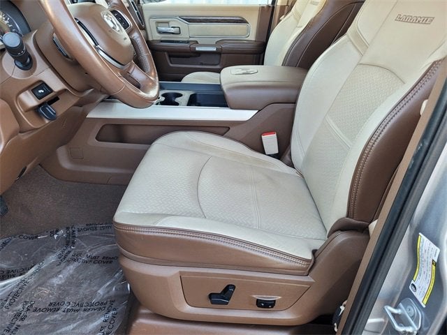 2019 RAM 2500 Laramie Crew Cab 4x4 6'4" Box