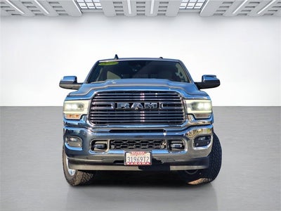 2019 RAM 2500 Laramie Crew Cab 4x4 6'4" Box