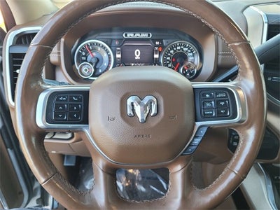 2019 RAM 2500 Laramie Crew Cab 4x4 6'4" Box