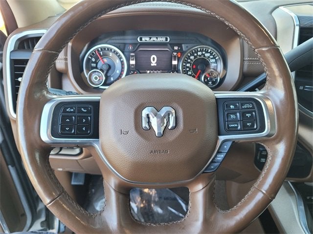 2019 RAM 2500 Laramie Crew Cab 4x4 6'4" Box