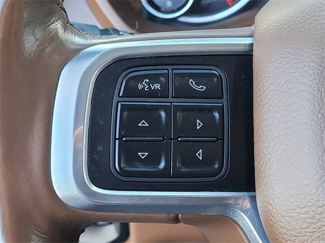 2019 RAM 2500 Laramie Crew Cab 4x4 6'4" Box