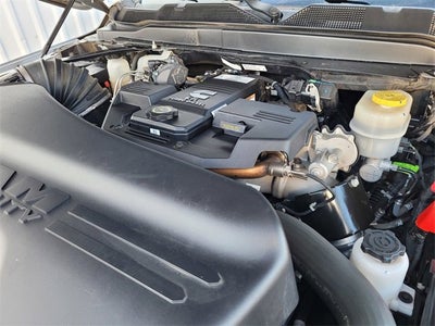 2019 RAM 2500 Laramie Crew Cab 4x4 6'4" Box