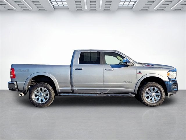 2019 RAM 2500 Laramie Crew Cab 4x4 6'4" Box