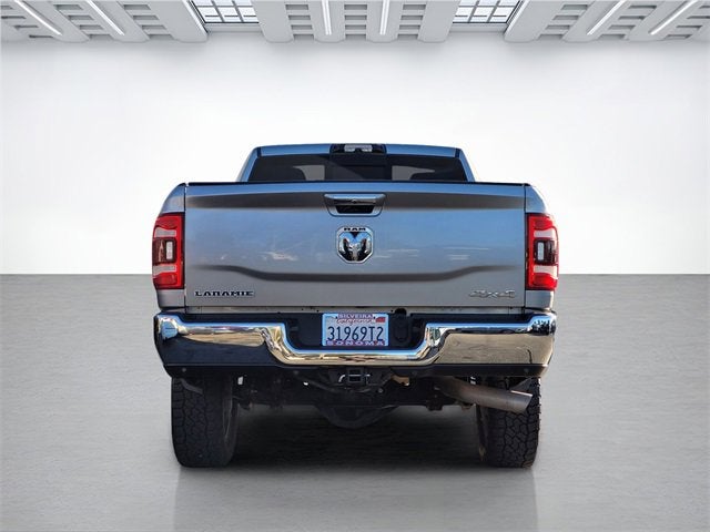 2019 RAM 2500 Laramie Crew Cab 4x4 6'4" Box