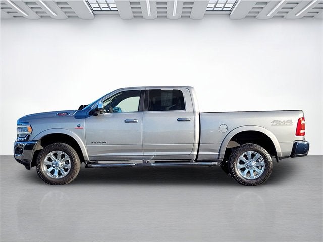 2019 RAM 2500 Laramie Crew Cab 4x4 6'4" Box