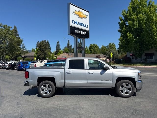 2018 Chevrolet Silverado 1500 LT Crew Cab Standard Box's photo