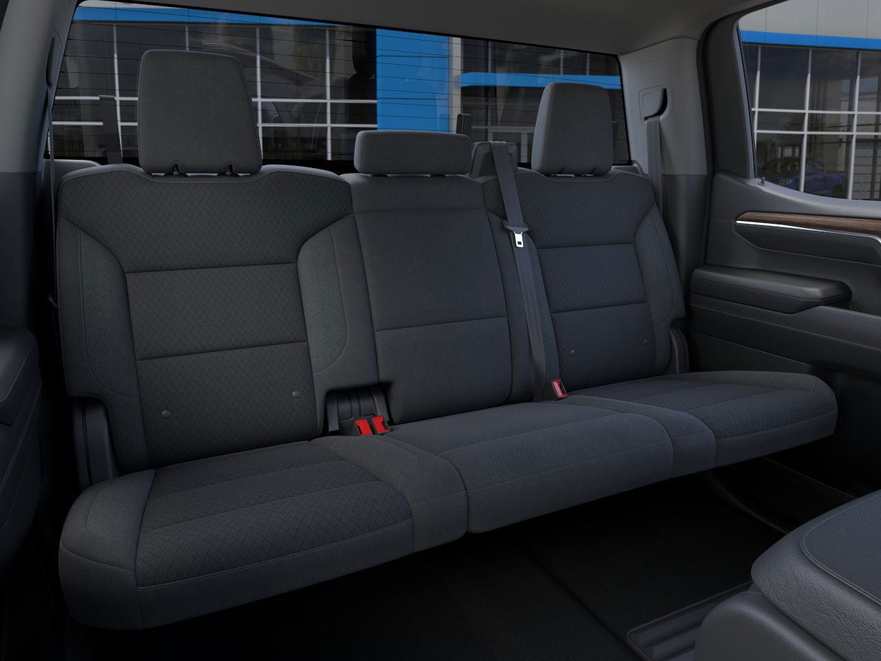 2025 Chevrolet Silverado 1500 LT (2FL)