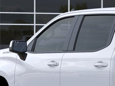 2025 Chevrolet Silverado 1500 LT (2FL)