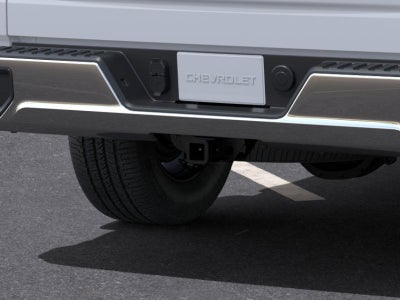 2025 Chevrolet Silverado 1500 LT (2FL)