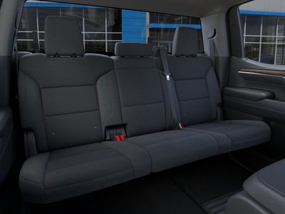 2025 Chevrolet Silverado 1500 LT (2FL)