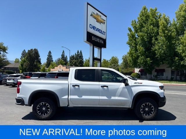 2024 Chevrolet Silverado 1500 ZR2 4X4 Crew Cab Short Box's photo