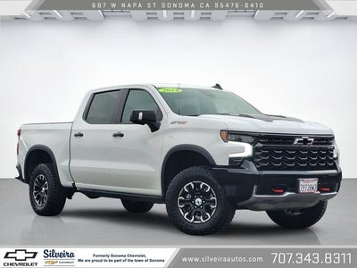 2024 Chevrolet Silverado 1500 ZR2