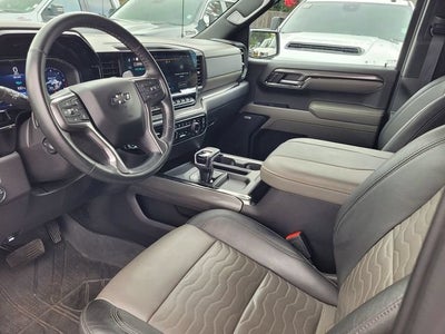 2024 Chevrolet Silverado 1500 ZR2