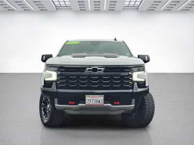 2024 Chevrolet Silverado 1500 ZR2
