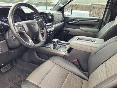 2022 Chevrolet Silverado 1500 ZR2