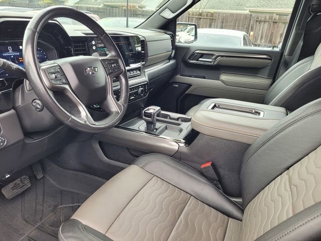 2022 Chevrolet Silverado 1500 ZR2