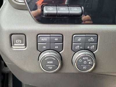 2022 Chevrolet Silverado 1500 ZR2