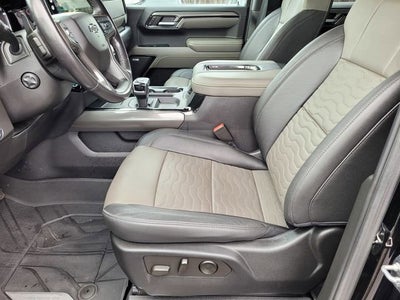 2022 Chevrolet Silverado 1500 ZR2