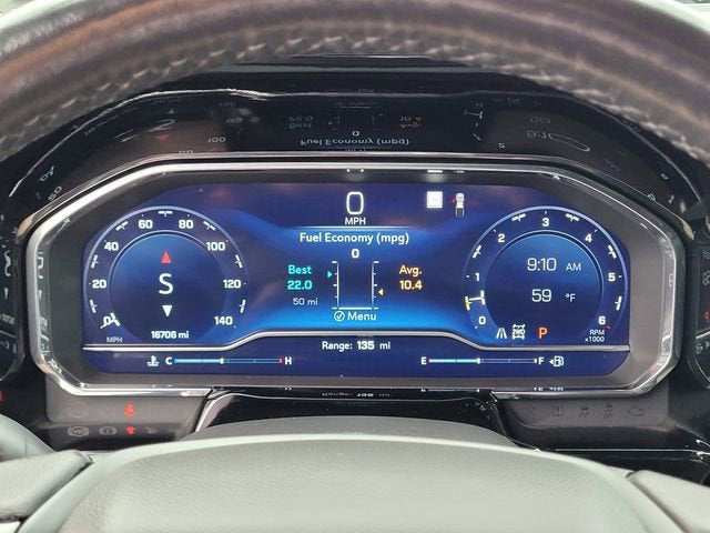 2022 Chevrolet Silverado 1500 ZR2