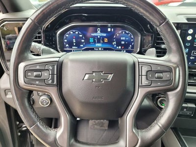 2022 Chevrolet Silverado 1500 ZR2