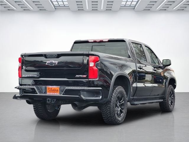 2022 Chevrolet Silverado 1500 ZR2