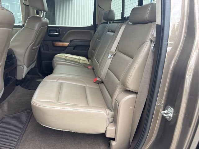 2015 Chevrolet Silverado 1500 LTZ