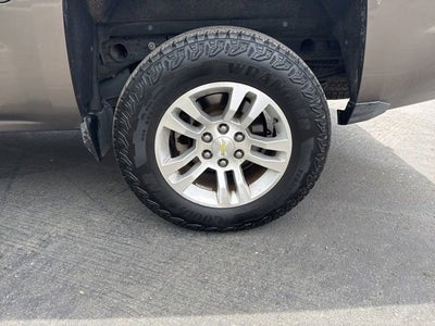 2015 Chevrolet Silverado 1500 LTZ