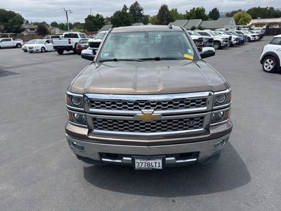 2015 Chevrolet Silverado 1500 LTZ