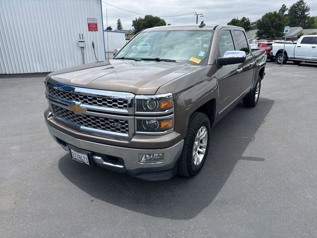 2015 Chevrolet Silverado 1500 LTZ