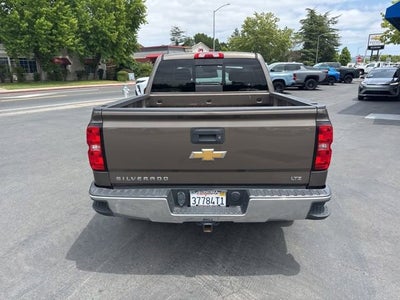 2015 Chevrolet Silverado 1500 LTZ