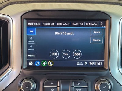 2020 Chevrolet Silverado 1500 RST