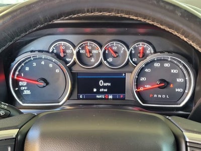 2020 Chevrolet Silverado 1500 RST