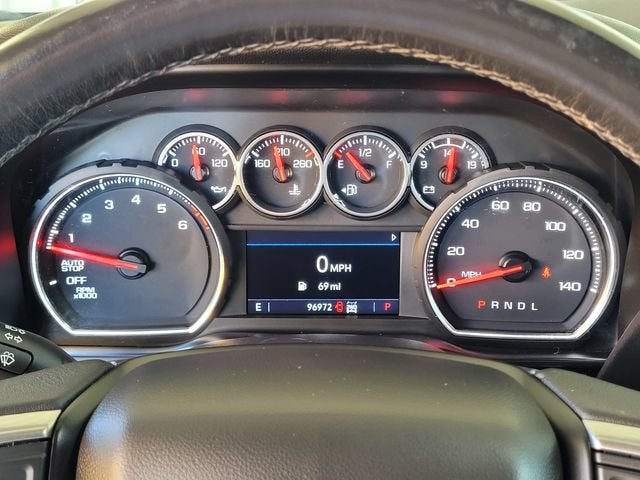 2020 Chevrolet Silverado 1500 RST