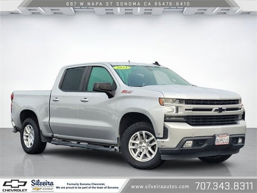 2021 Chevrolet Silverado 1500 RST