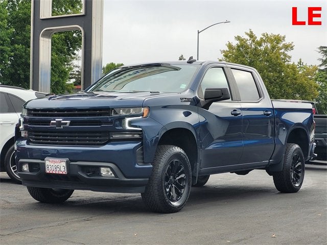 2021 Chevrolet Silverado 1500 RST