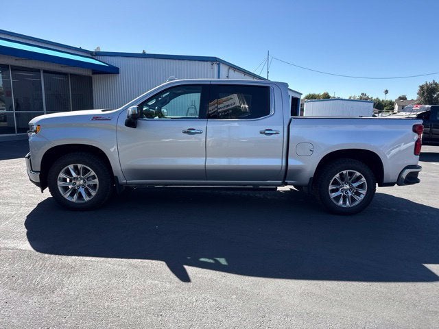 2021 Chevrolet Silverado 1500 LTZ