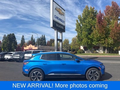 2024 Chevrolet Equinox EV 2LT