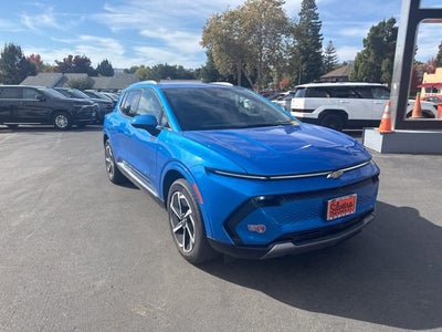 2024 Chevrolet Equinox EV 2LT