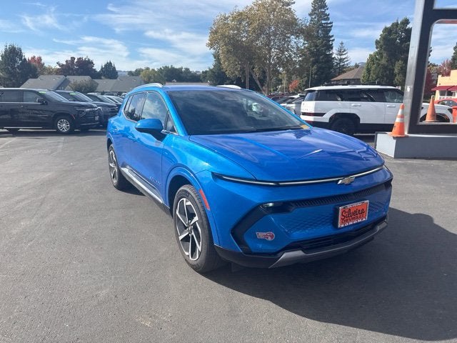 2024 Chevrolet Equinox EV 2LT