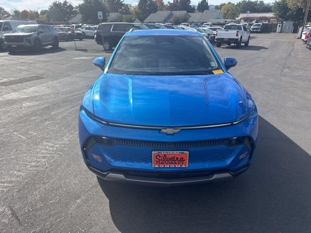 2024 Chevrolet Equinox EV 2LT
